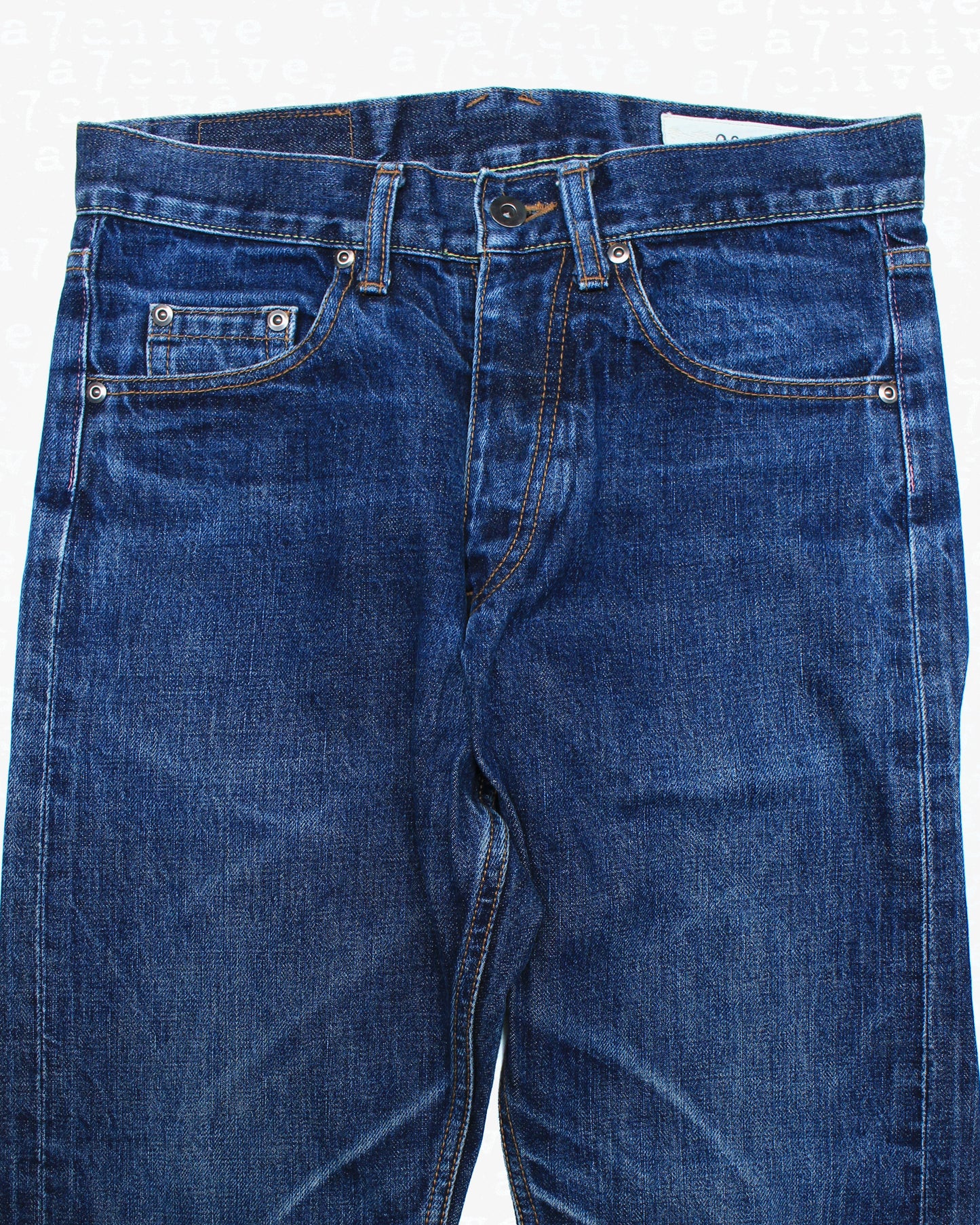 20471120 ‘Double Sex’ Jeans