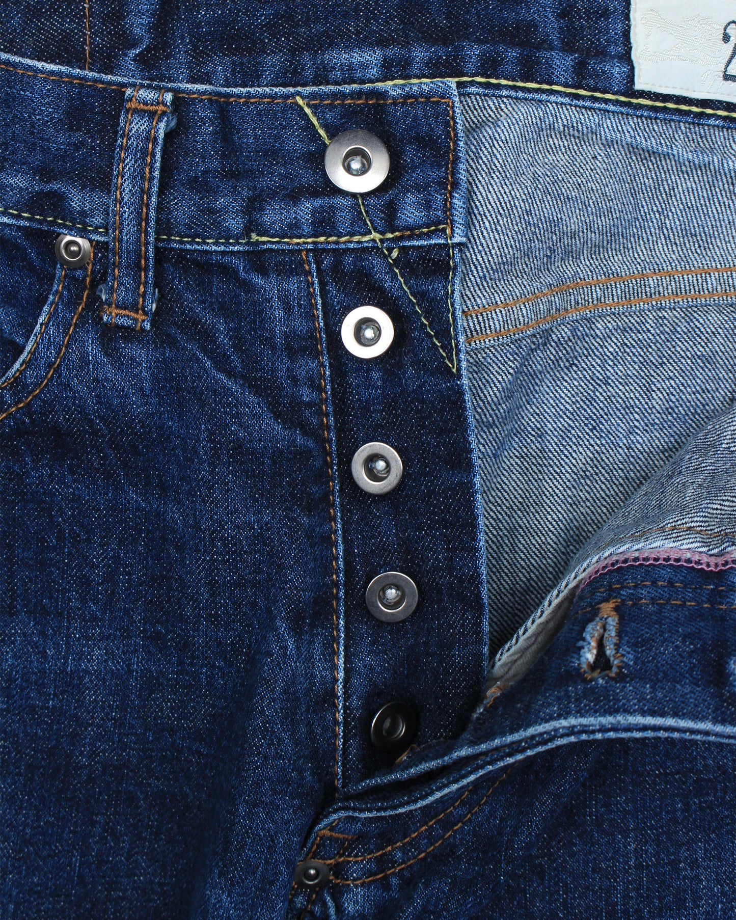 20471120 ‘Double Sex’ Jeans