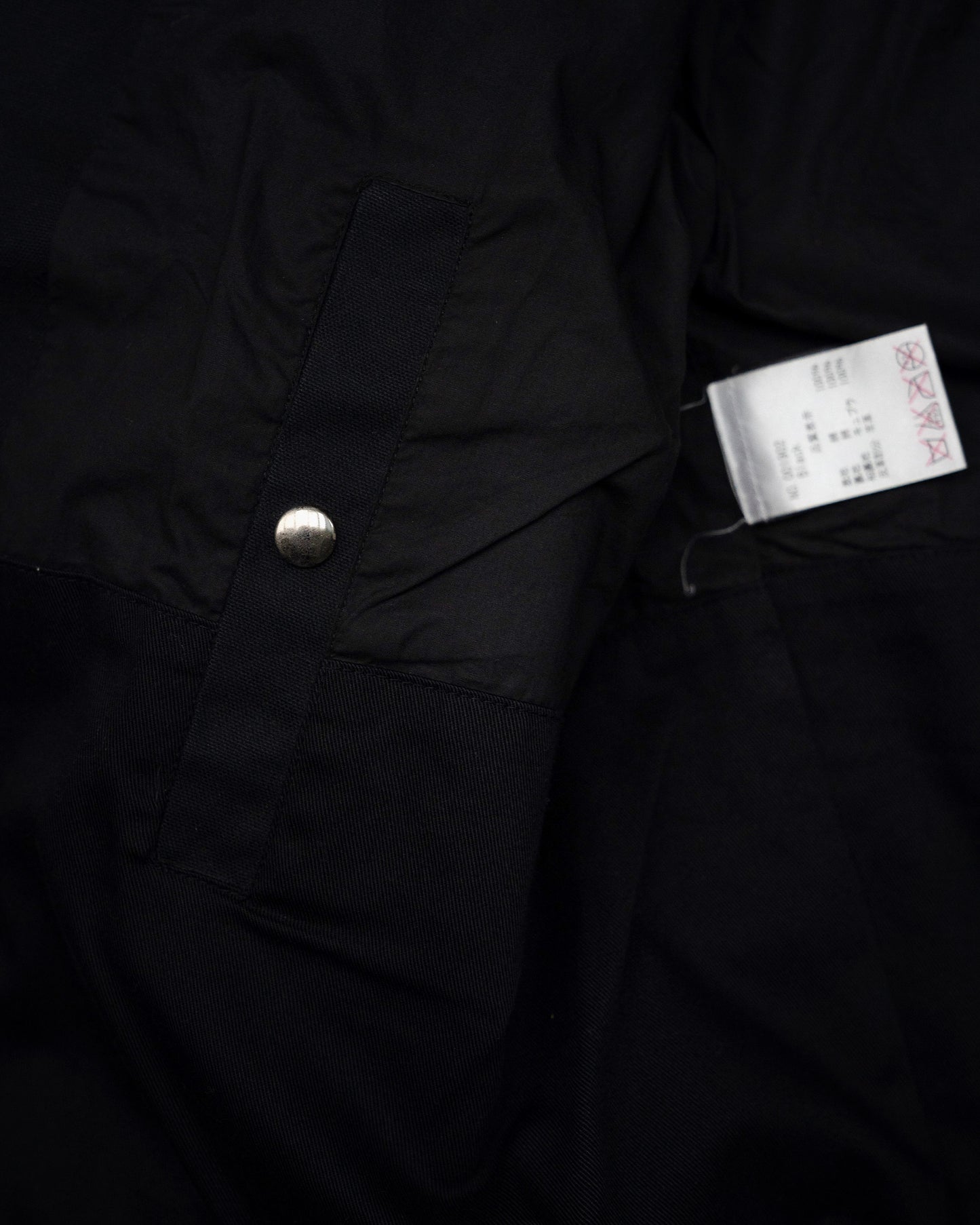KRANE Boris Zip-Blazer Bomber - A/W 2012