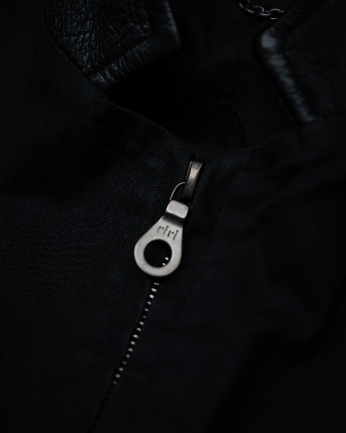 KRANE Boris Zip-Blazer Bomber - A/W 2012