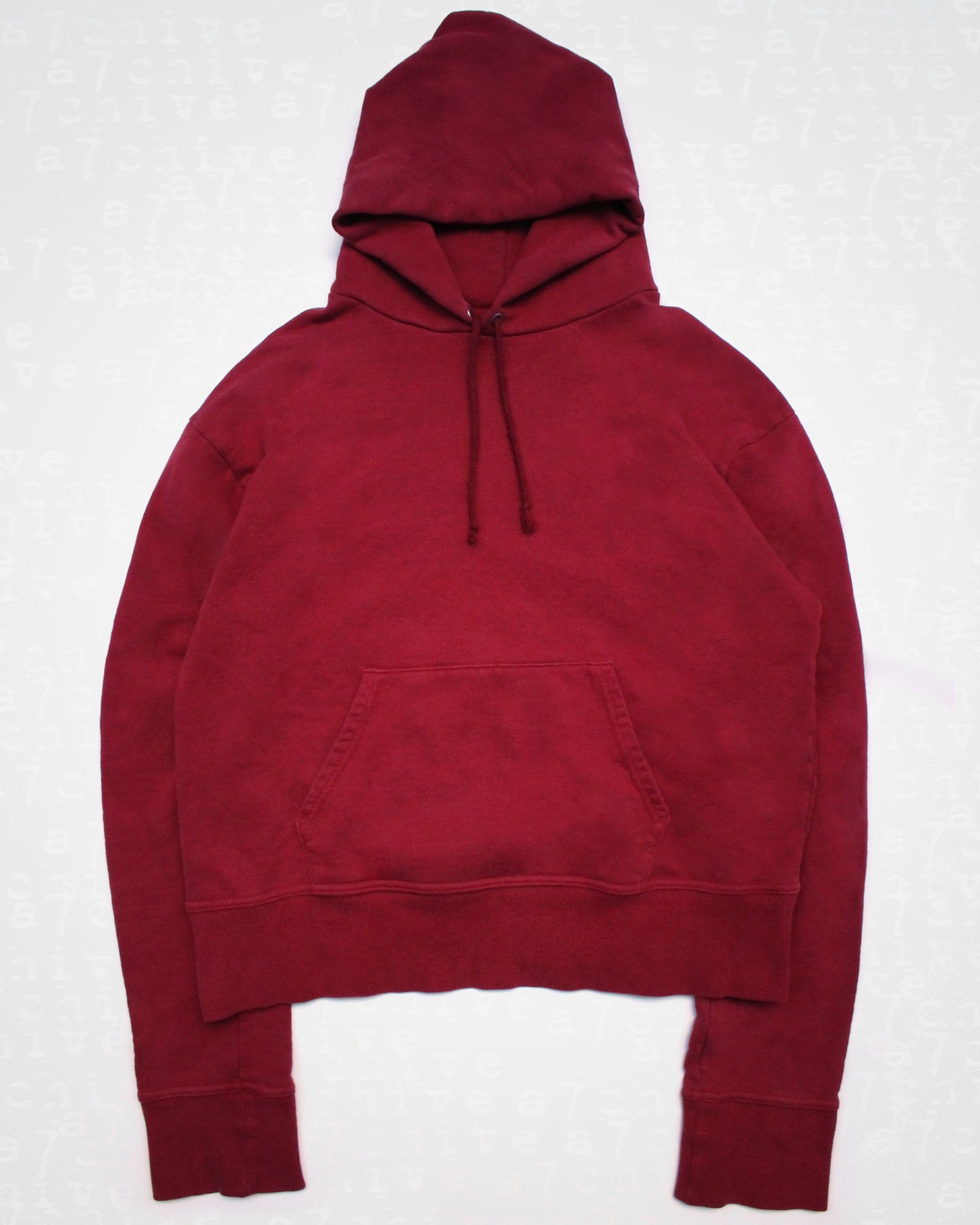 Beauty:Beast Pixelated Skull Hoodie