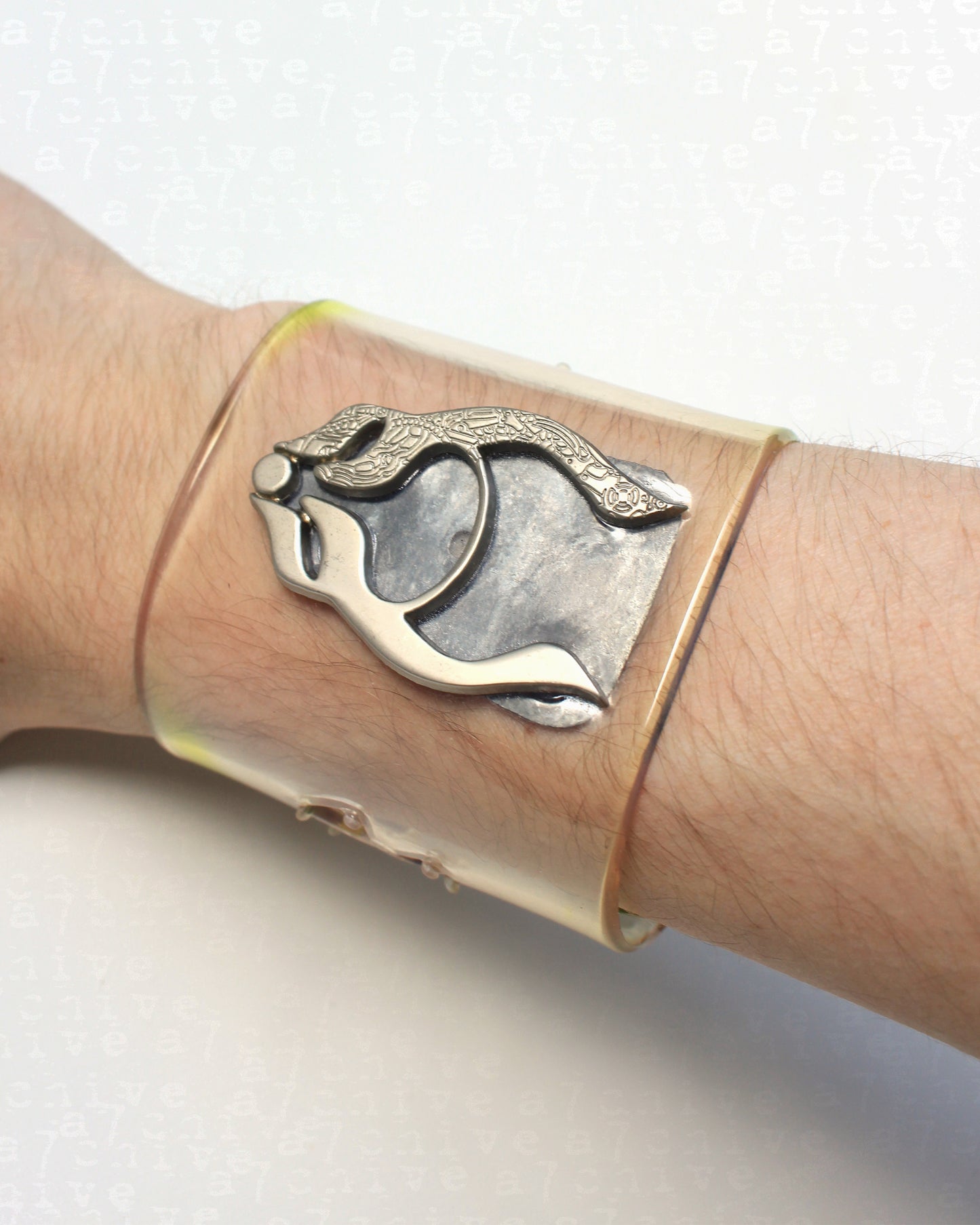 Cyberdog Radioactive Bracelet