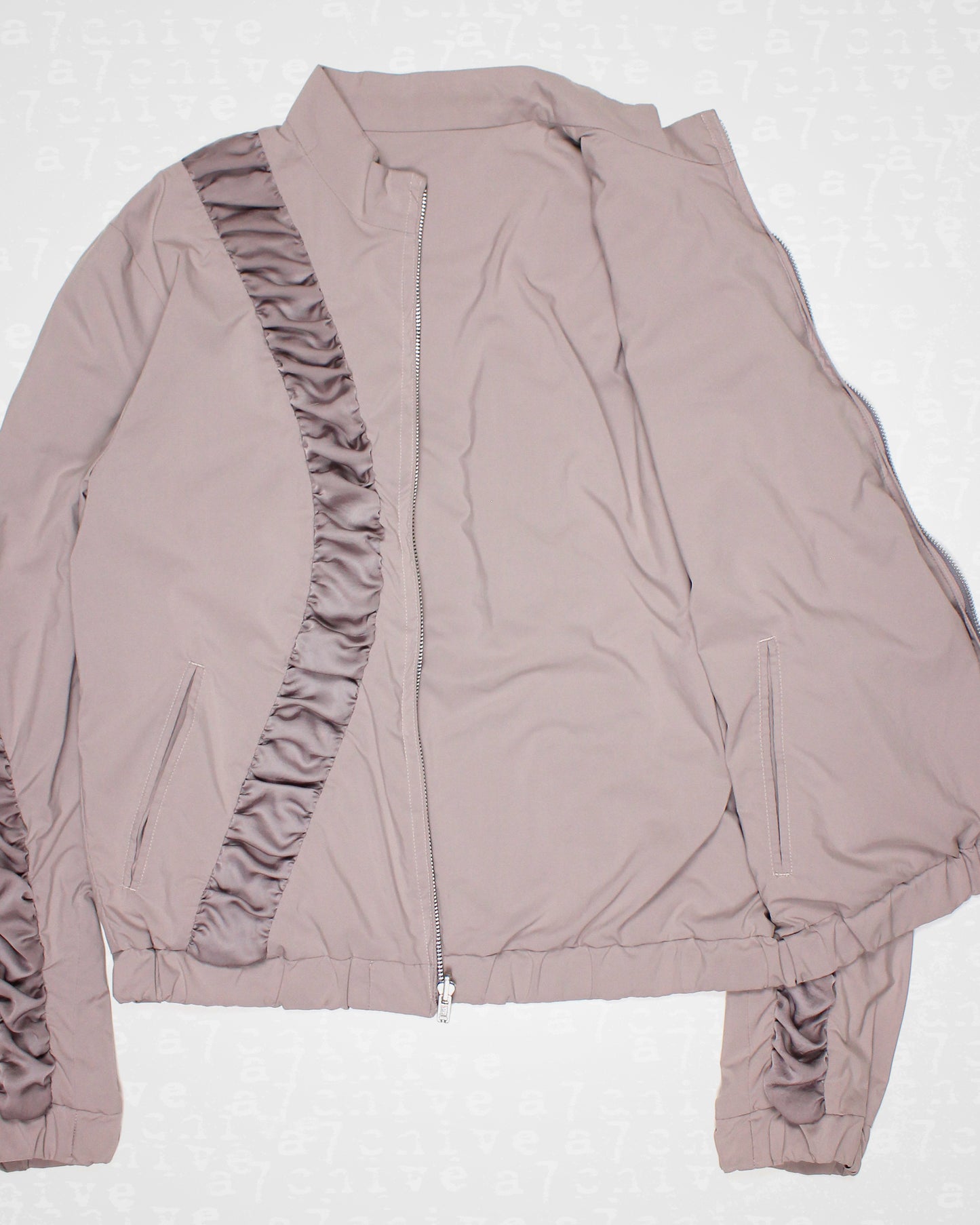 Issey Miyake SS2005 Reversible Jacket