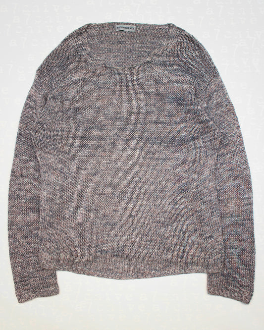 Issey Miyake Multicolour Marled Knit - SS2012