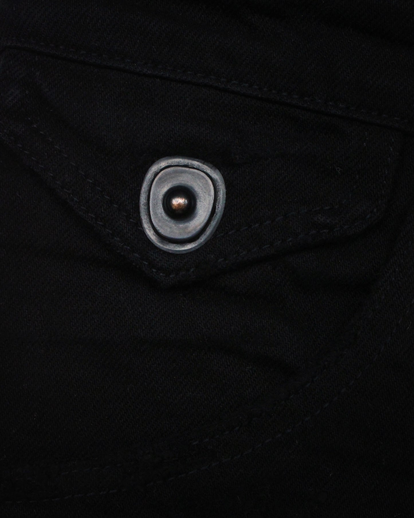 JULIUS_7 Twisted Distressed Denim - F/W 2010