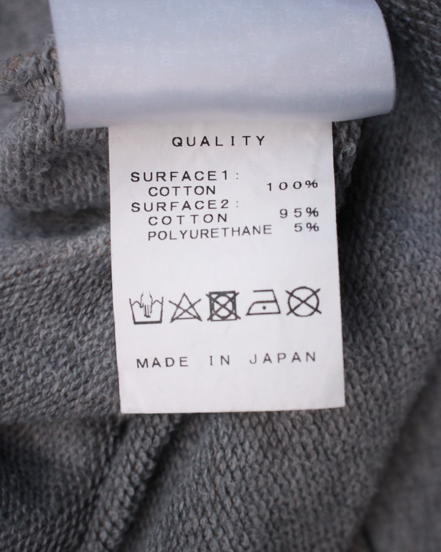 JULIUS_7 ‘APCLPS’ Sweat-Tank