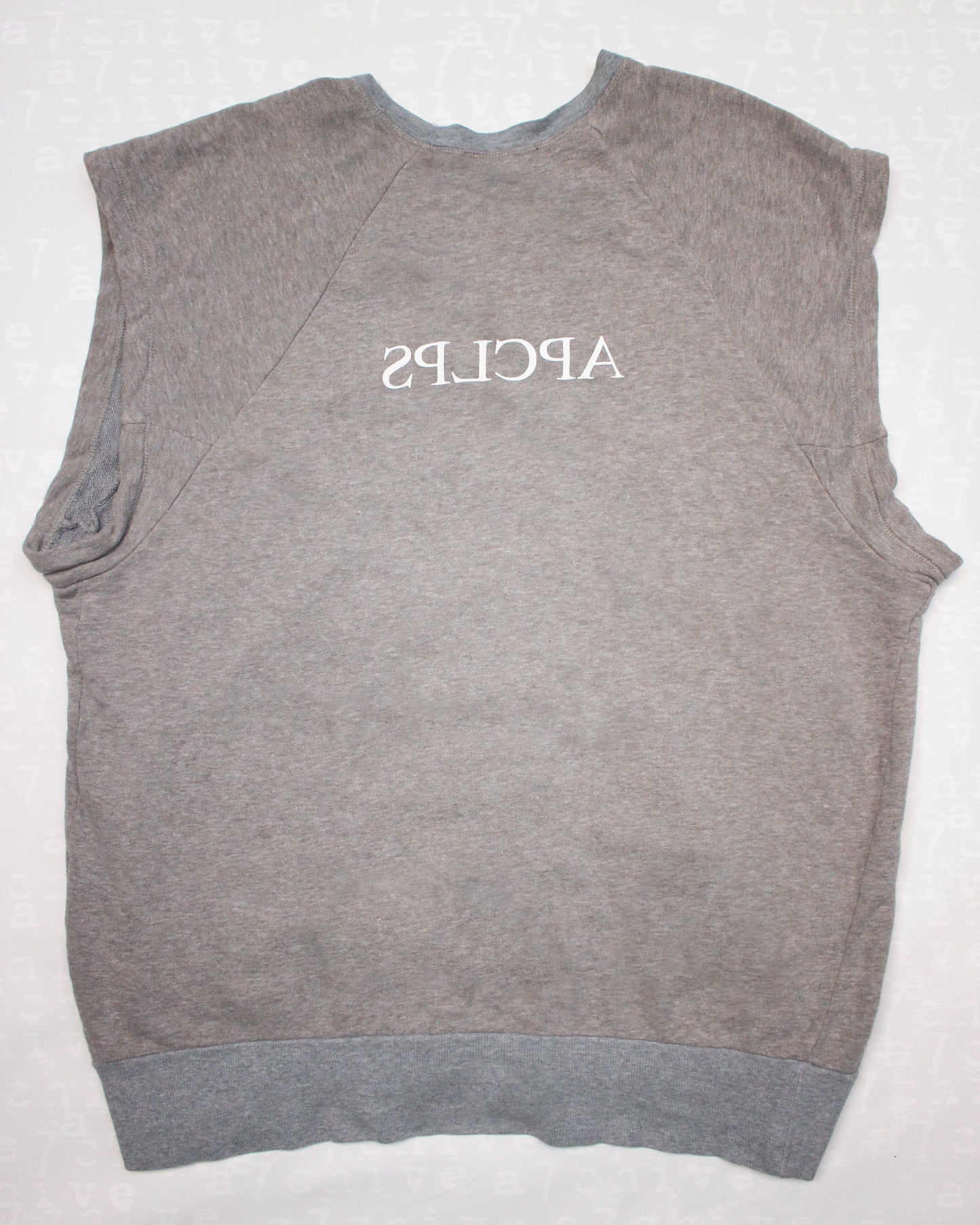 JULIUS_7 ‘APCLPS’ Sweat-Tank