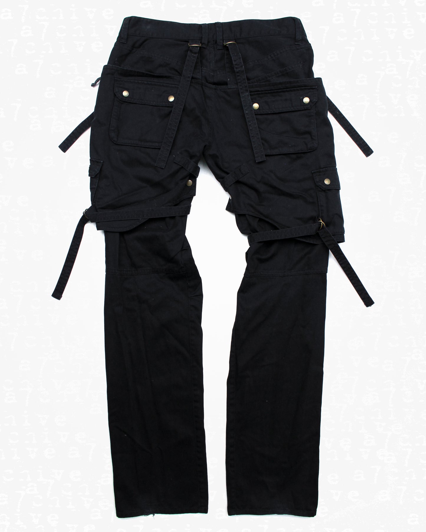 PPFM Bondage Pants