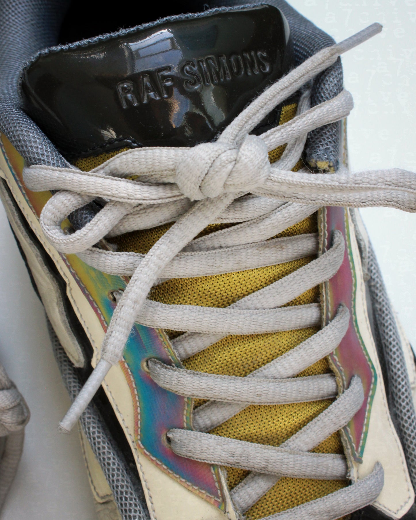 Raf Simons SS2013 Holo Runners