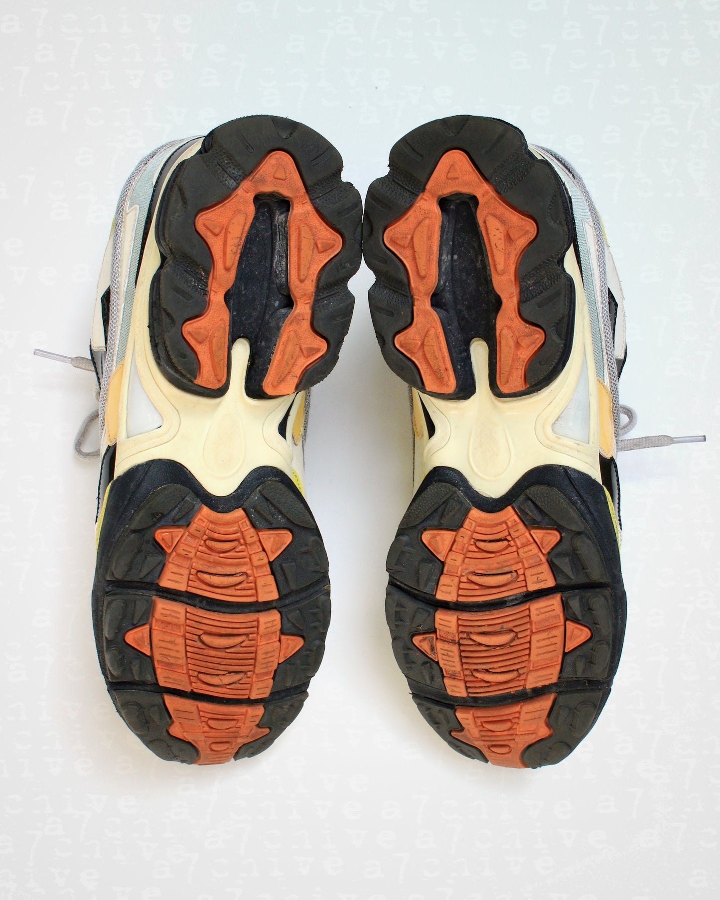 Raf Simons SS2013 Holo Runners