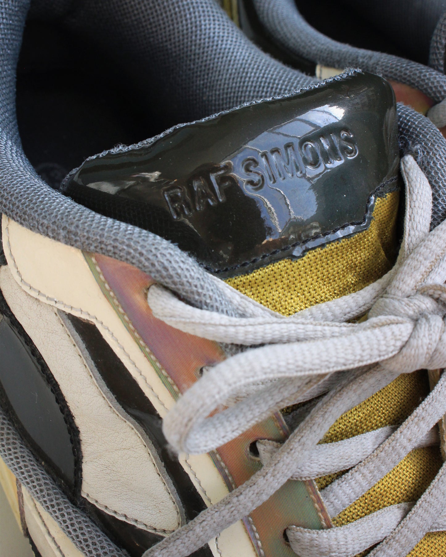 Raf Simons SS2013 Holo Runners