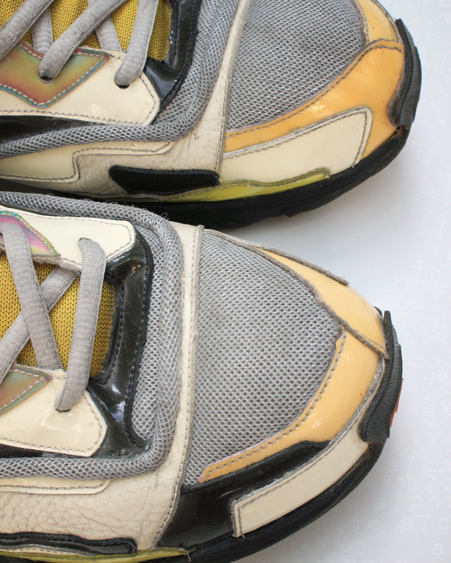 Raf Simons SS2013 Holo Runners
