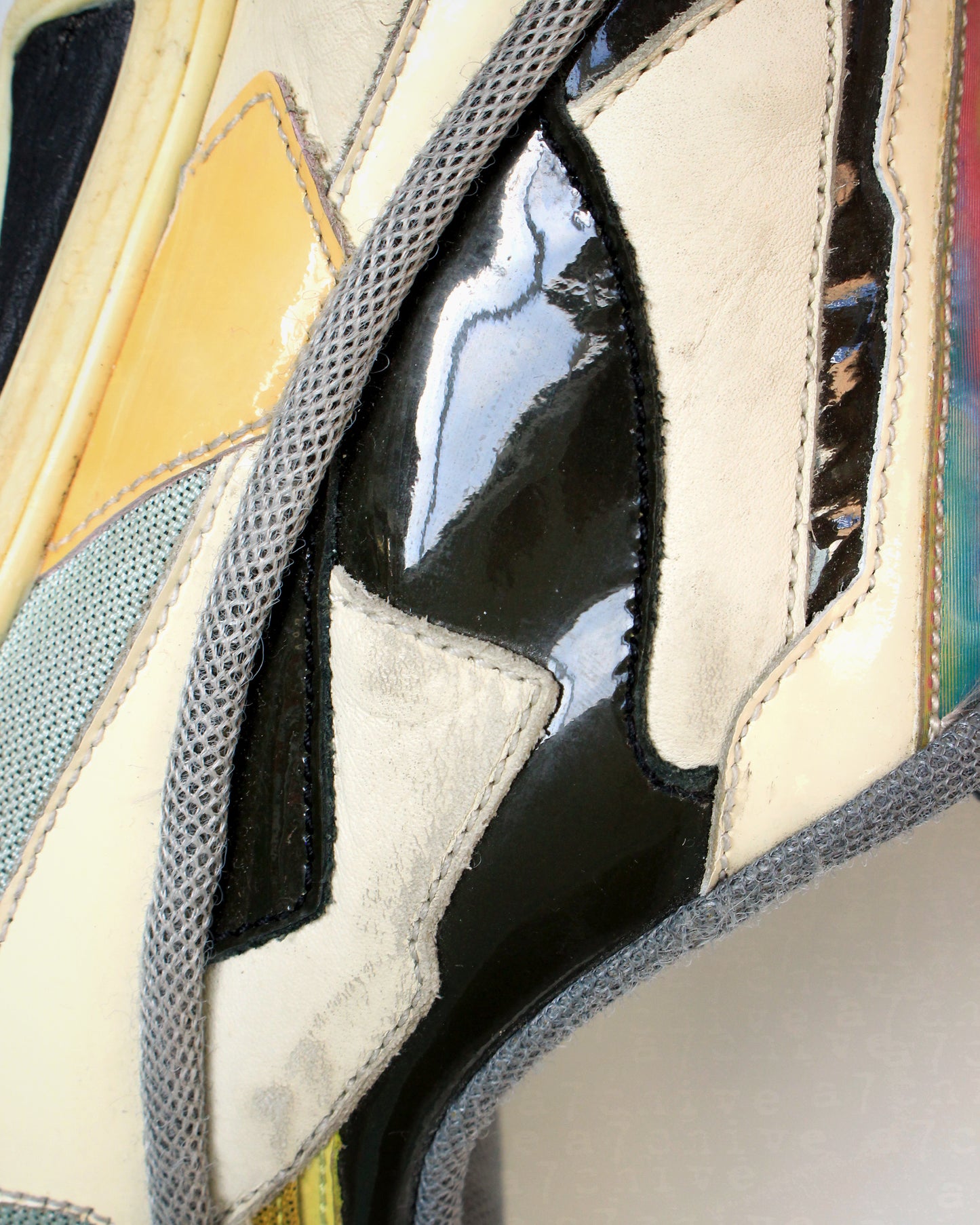 Raf Simons SS2013 Holo Runners