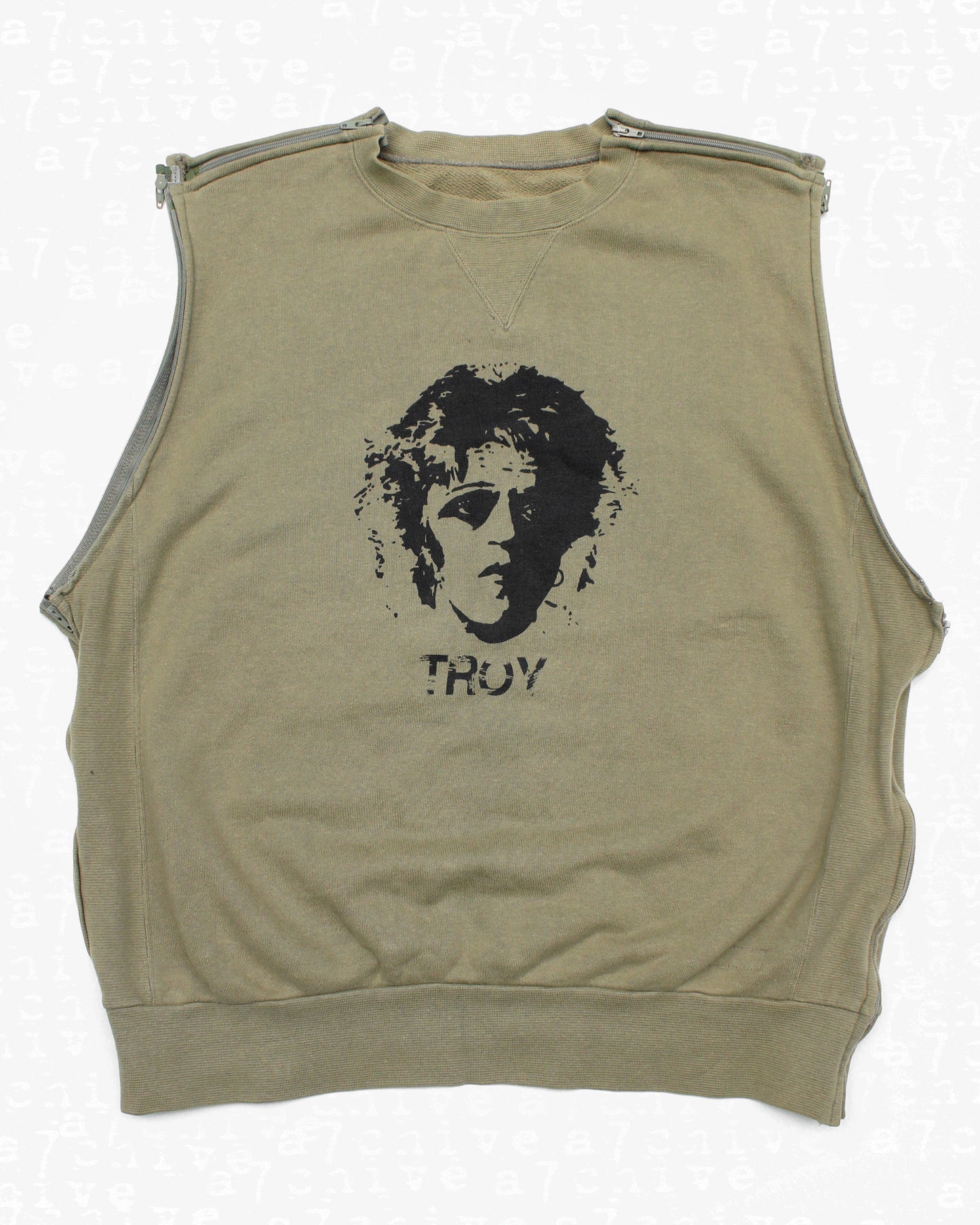 UNDAKOVRIST by Undercover “Exchange” Troy Crewneck