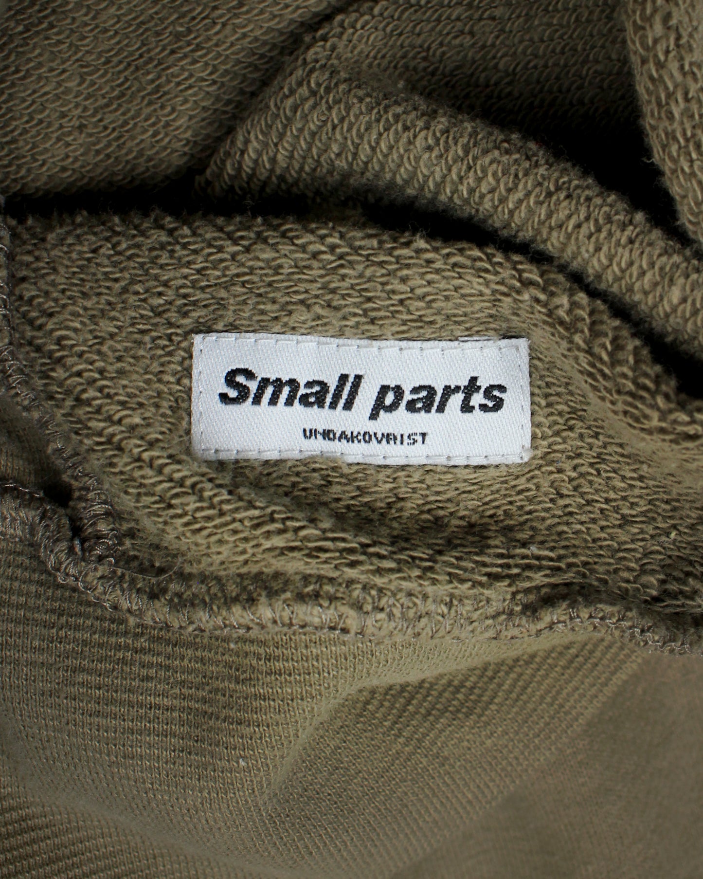 UNDAKOVRIST by Undercover “Exchange” Troy Crewneck