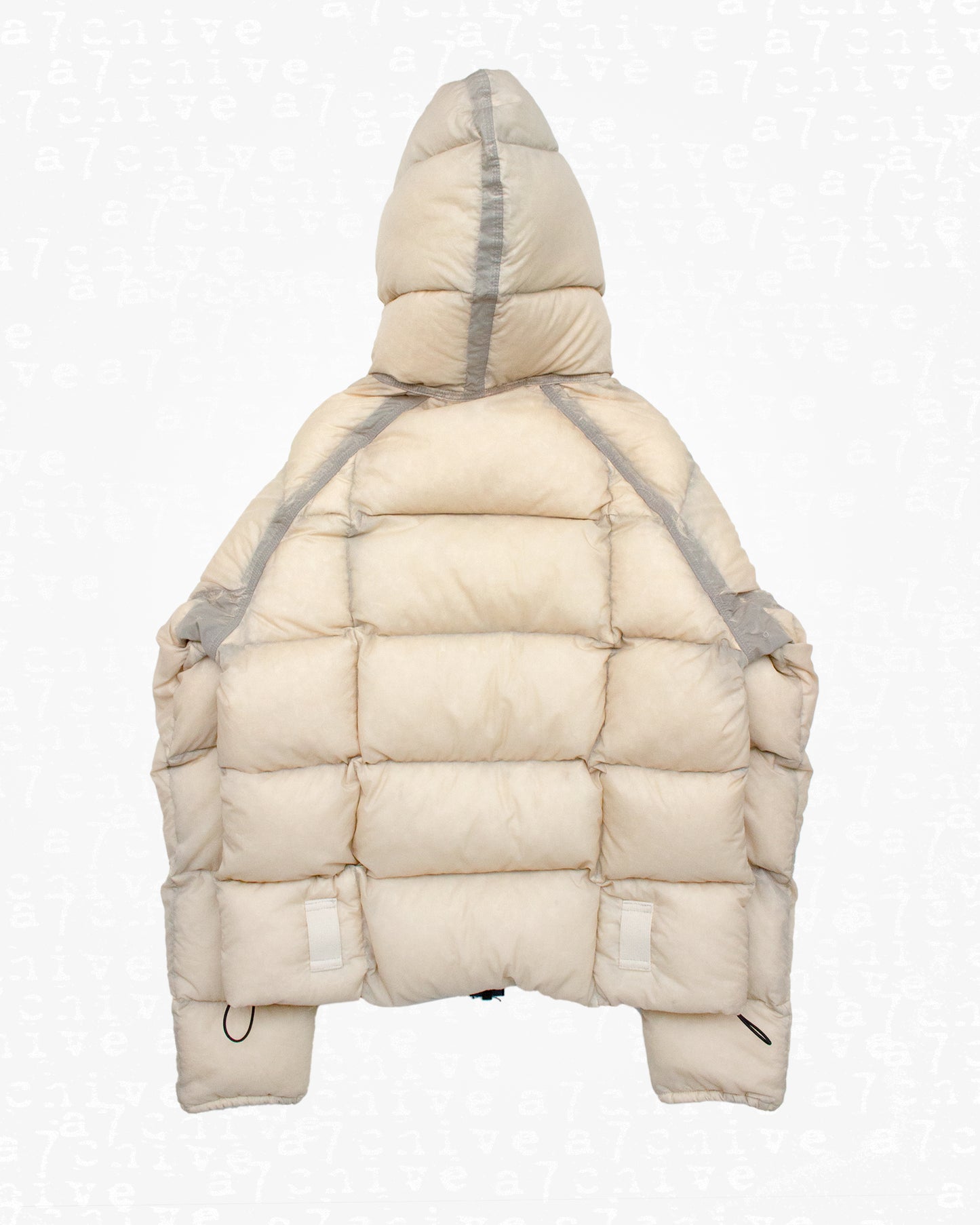 Stone Island OPAQUE NYLON TELA -  A/W 2006