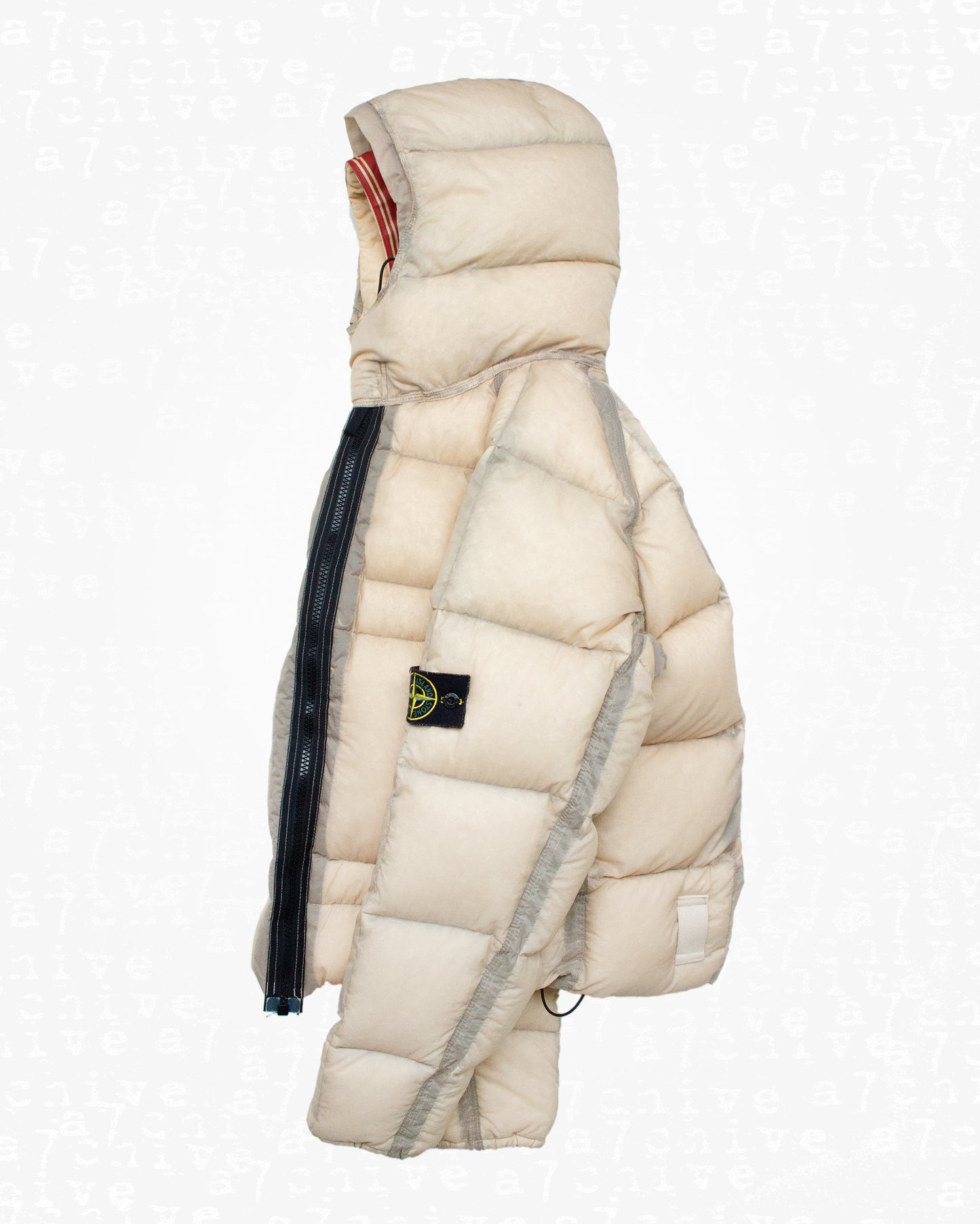 Stone Island OPAQUE NYLON TELA -  A/W 2006