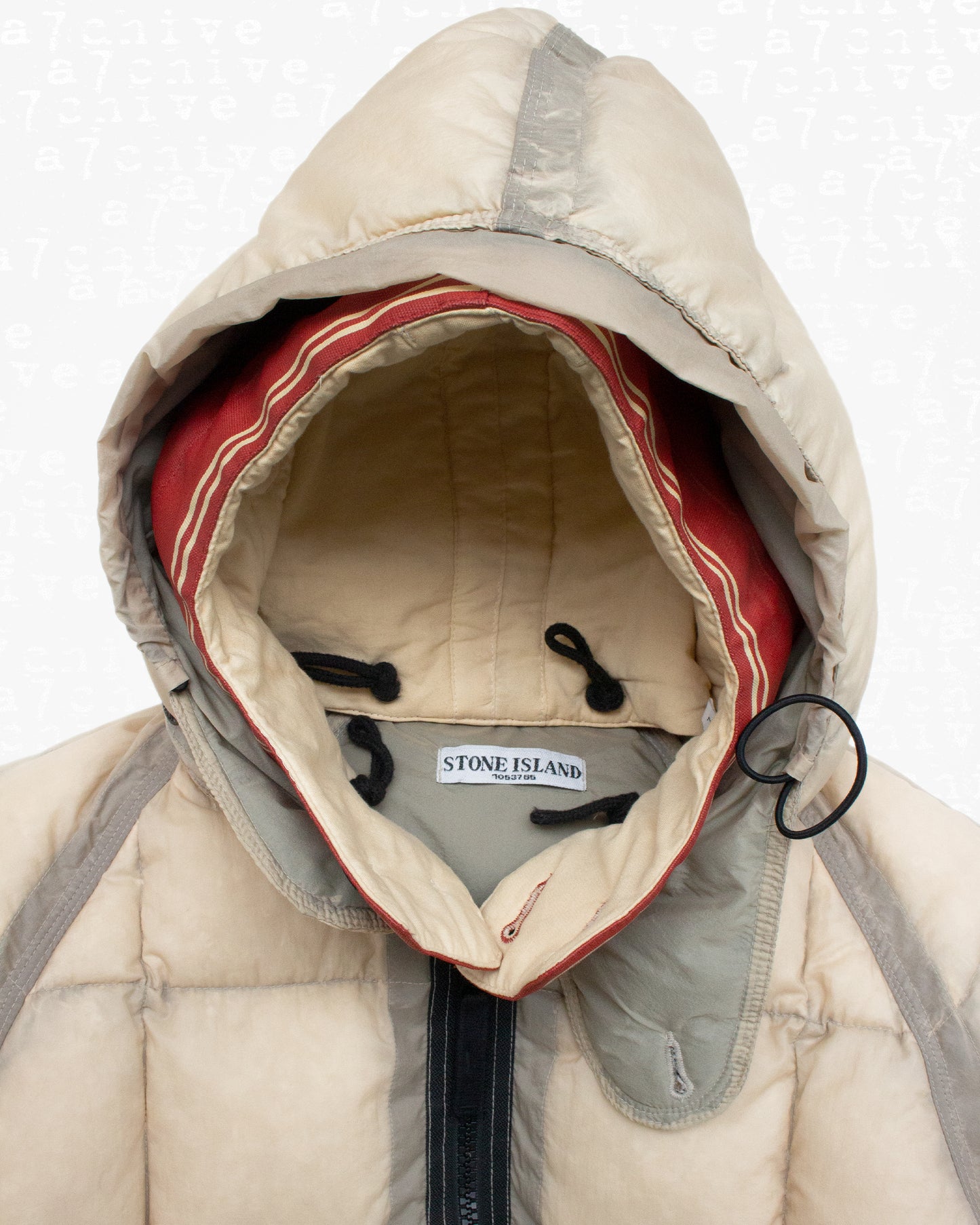 Stone Island OPAQUE NYLON TELA -  A/W 2006