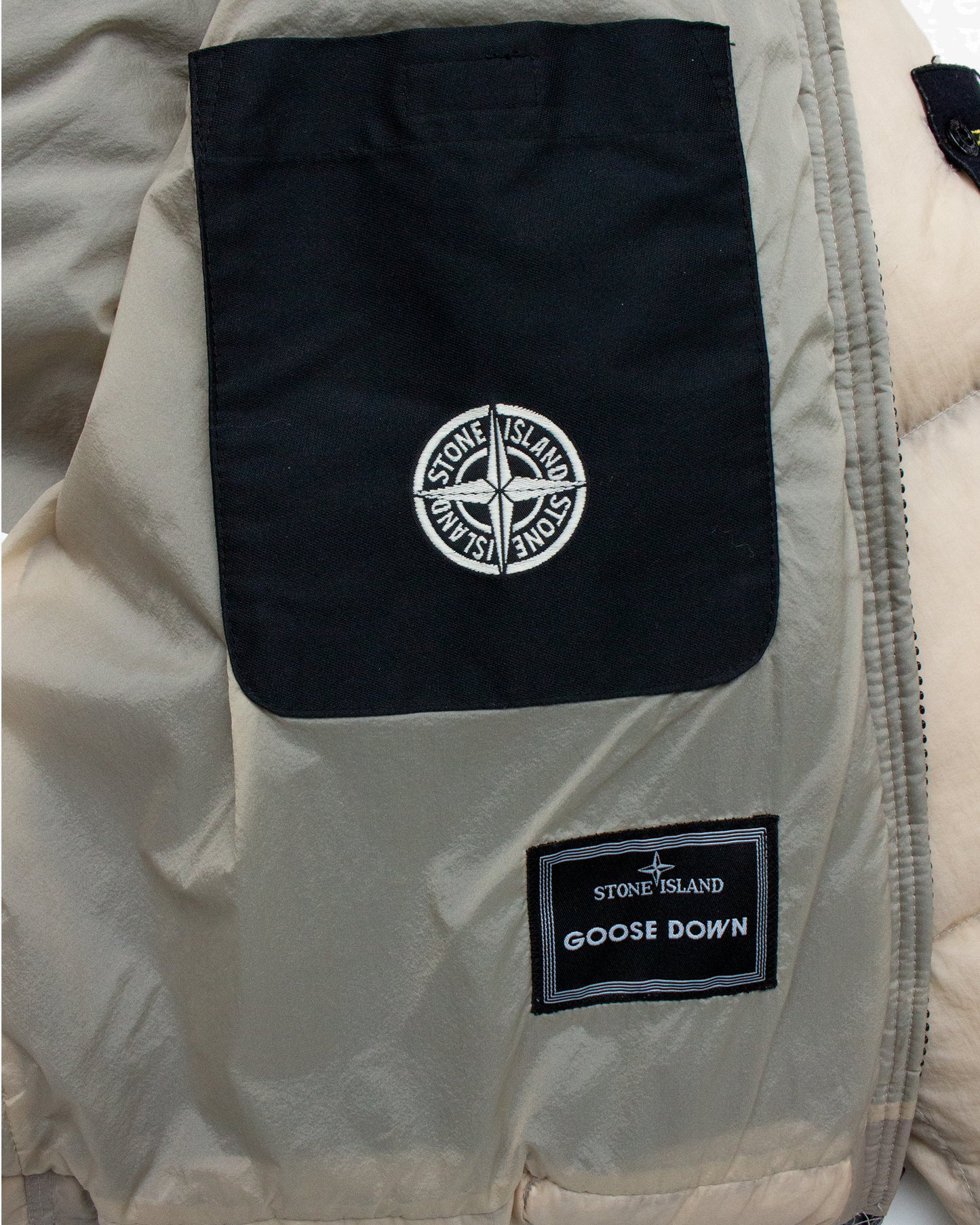 Stone Island OPAQUE NYLON TELA -  A/W 2006